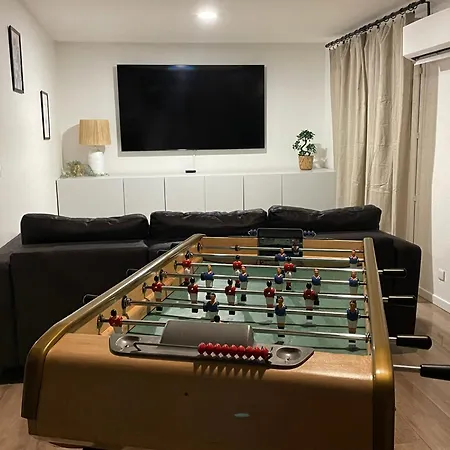 Balcon Clim 10 Mins Disneyland 2chb Quartierchic Apartment *