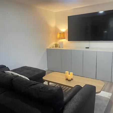 Apartment Balcon Clim 10 Mins Disneyland 2chb Quartierchic