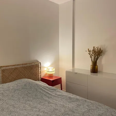 Balcon Clim 10 Mins Disneyland 2chb Quartierchic *