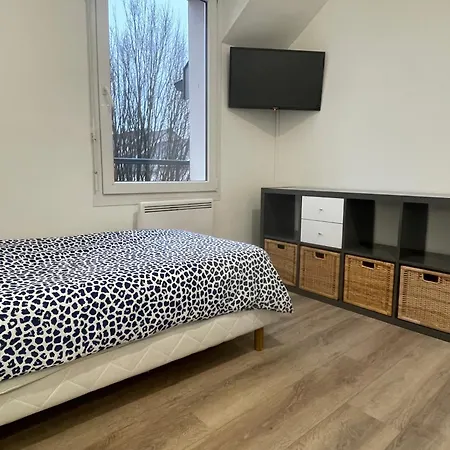 Balcon Clim 10 Mins Disneyland 2chb Quartierchic