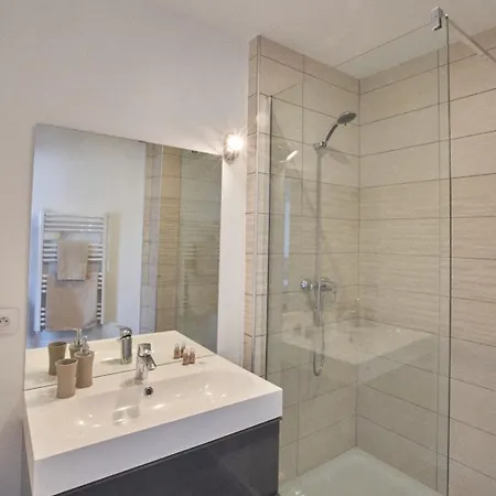 Balcon Clim 10 Mins Disneyland 2chb Quartierchic * Serris