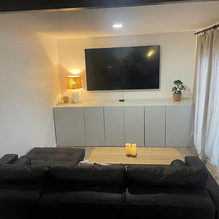 Apartment Balcon Clim 10 Mins Disneyland 2chb Quartierchic *