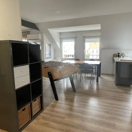 Superbe Appartement Serris 5Km Disney Disneyland Appartement *