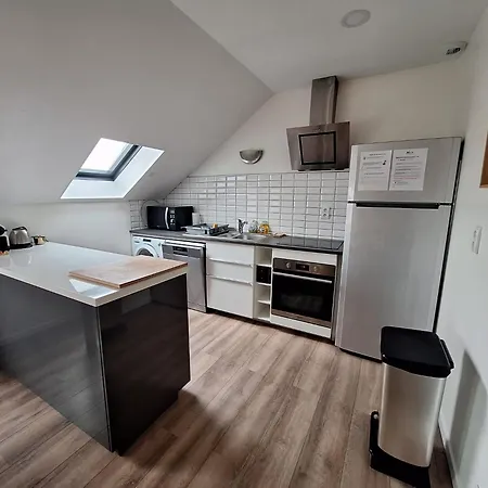 Superbe Appartement Serris 5Km Disney Disneyland * Serris