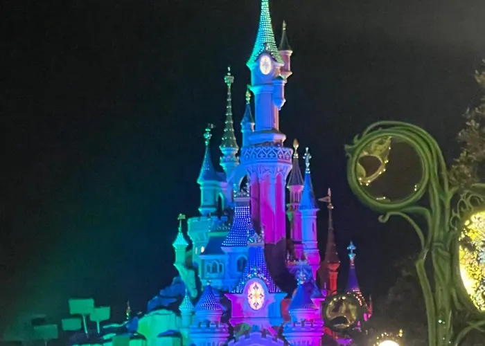Superbe Appartement Serris 5Km Disney Disneyland Serris