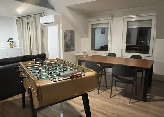 Appartement Superbe Appartement Serris 5Km Disney Disneyland *